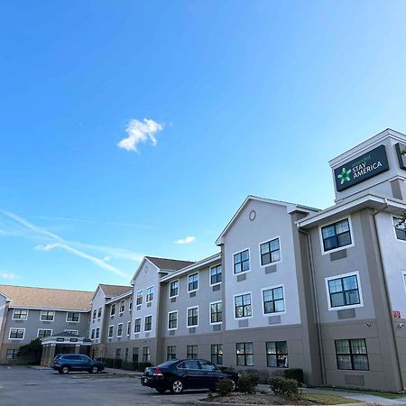 Extended Stay America Suites - Houston - Med Ctr - Greenway Plaza Kültér fotó