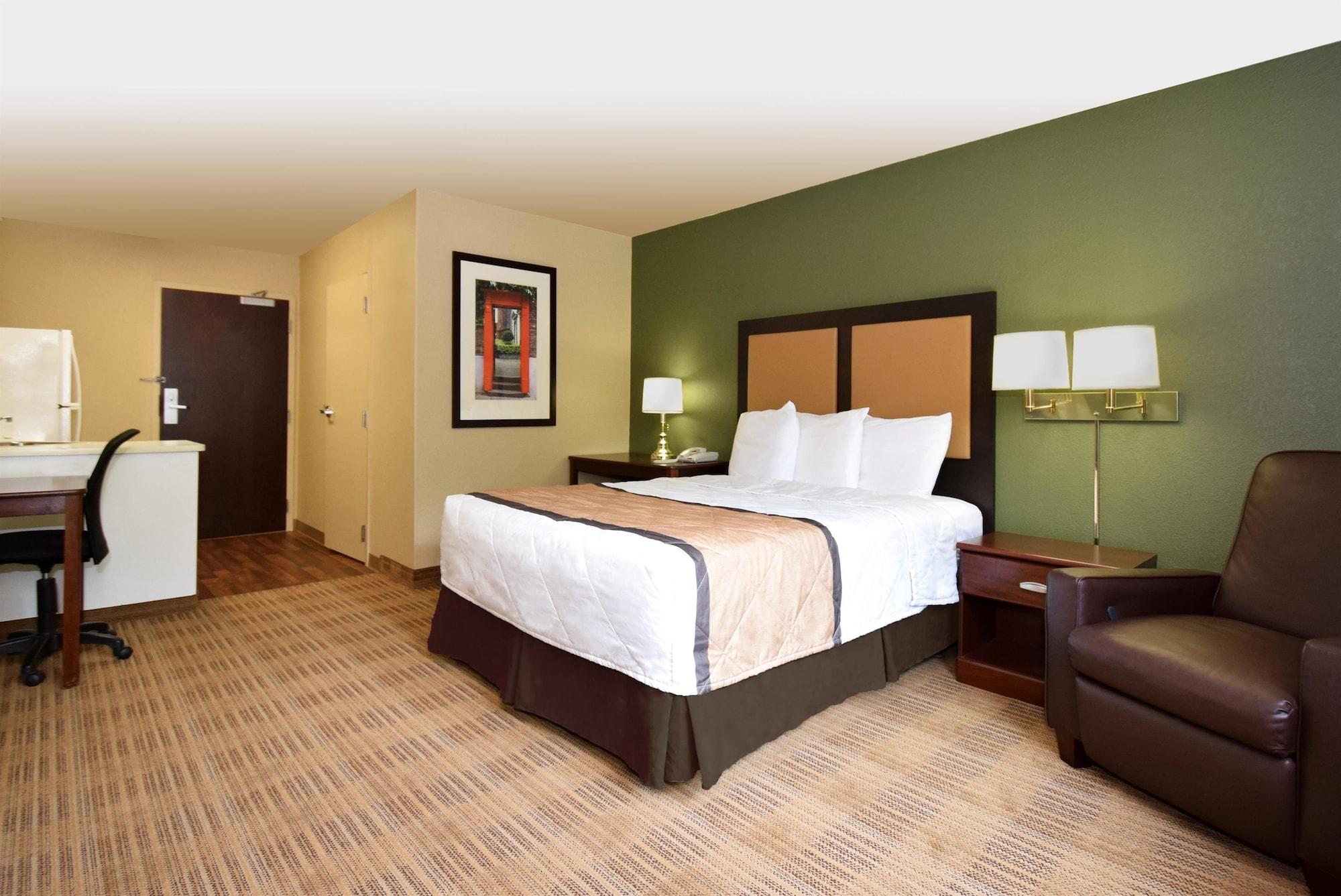 Extended Stay America Suites - Houston - Med Ctr - Greenway Plaza Kültér fotó