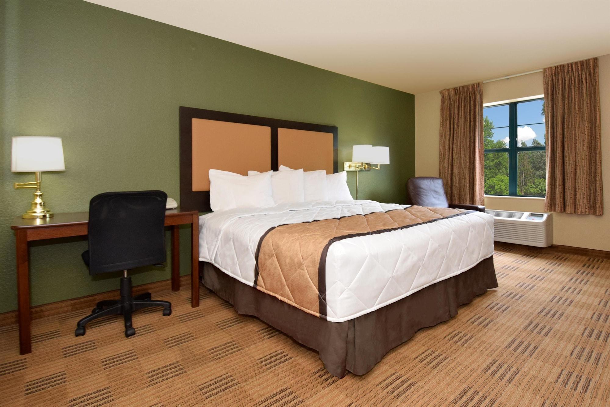 Extended Stay America Suites - Houston - Med Ctr - Greenway Plaza Kültér fotó