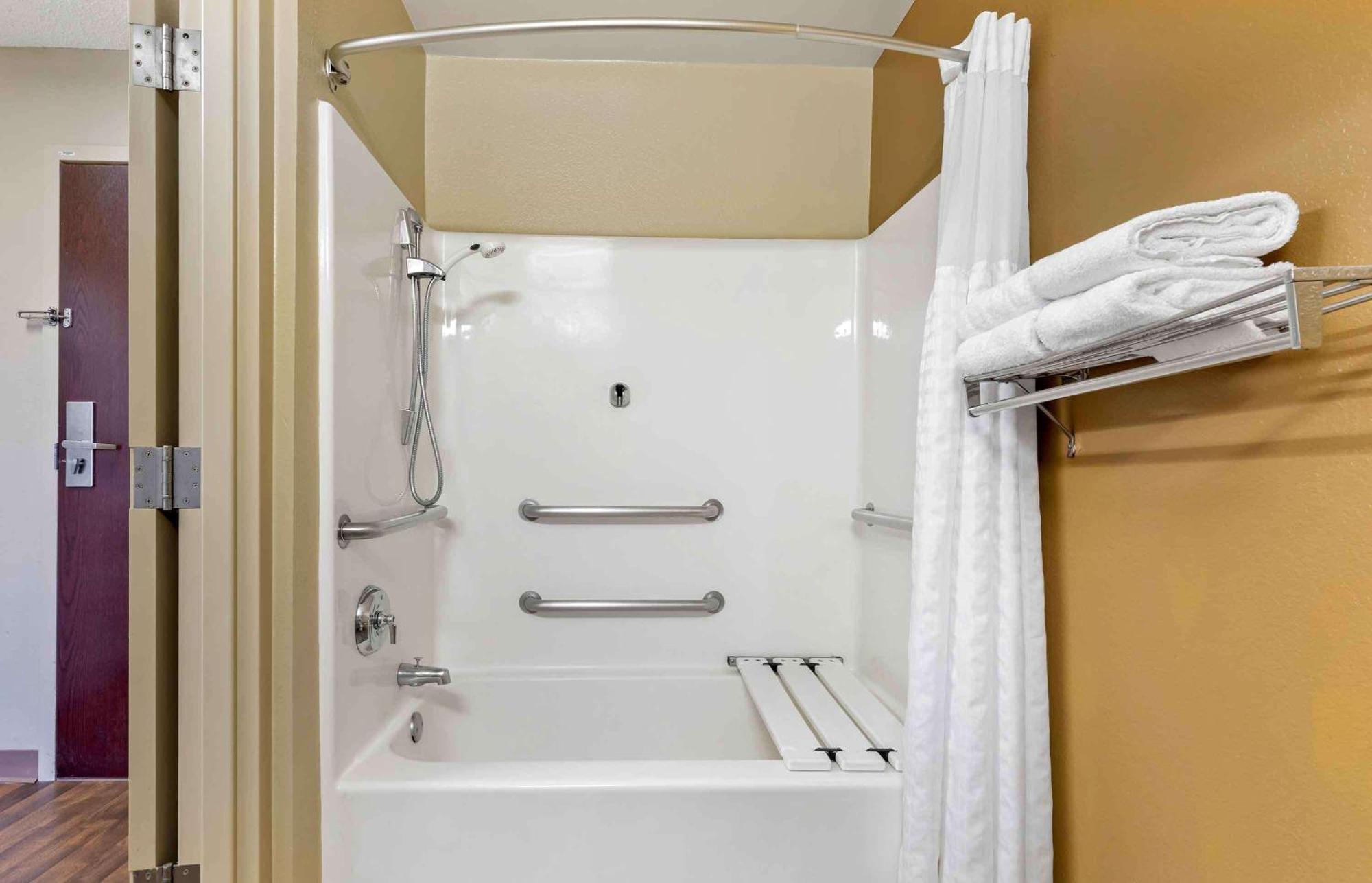 Extended Stay America Suites - Houston - Med Ctr - Greenway Plaza Kültér fotó
