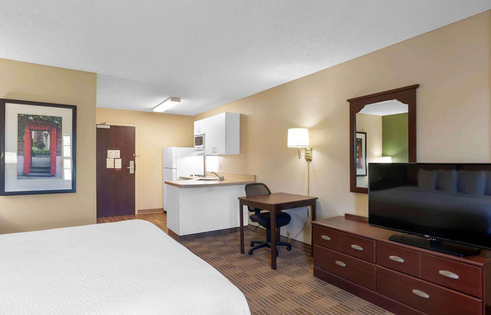 Extended Stay America Suites - Houston - Med Ctr - Greenway Plaza Kültér fotó