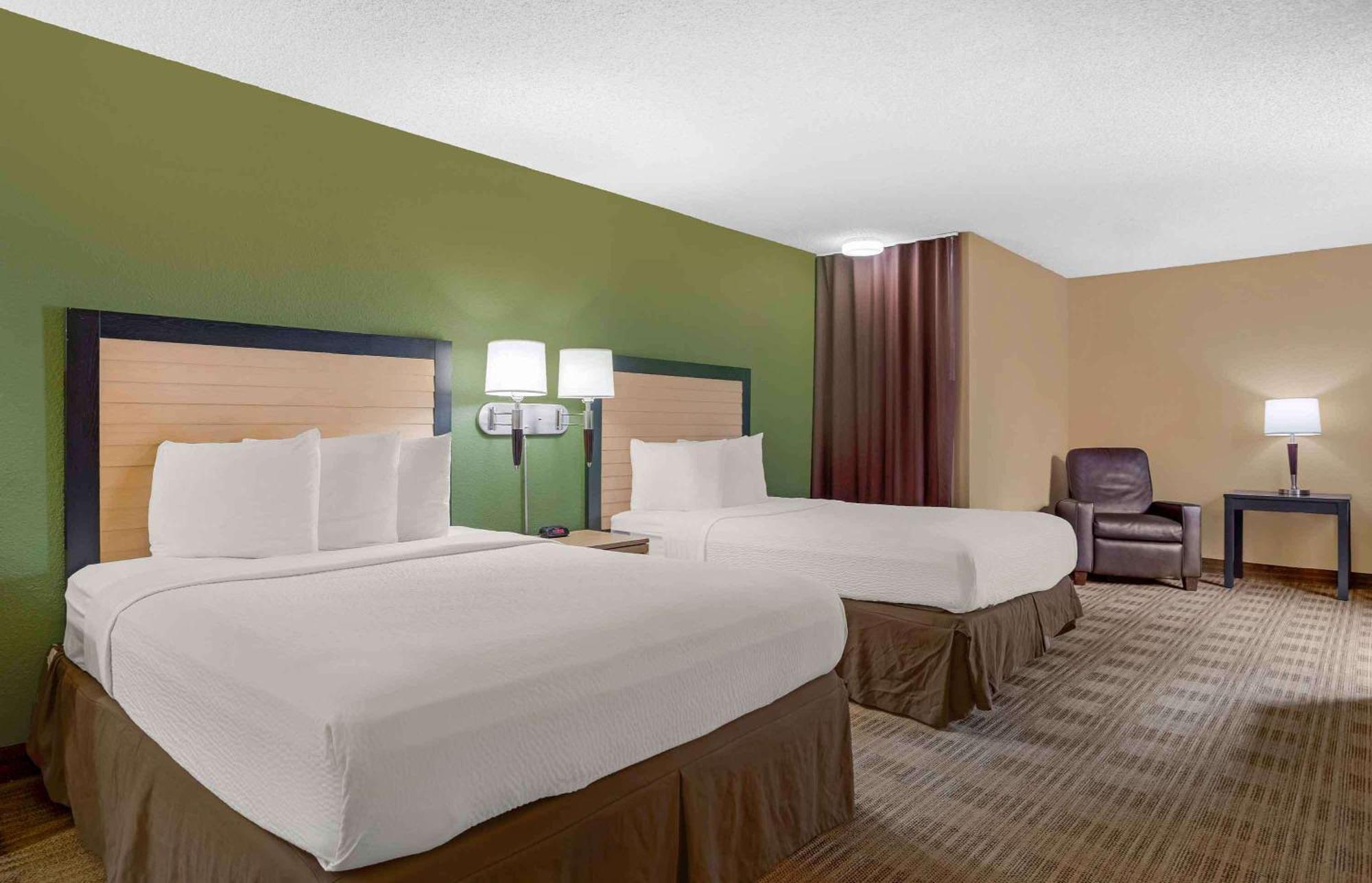 Extended Stay America Suites - Houston - Med Ctr - Greenway Plaza Kültér fotó