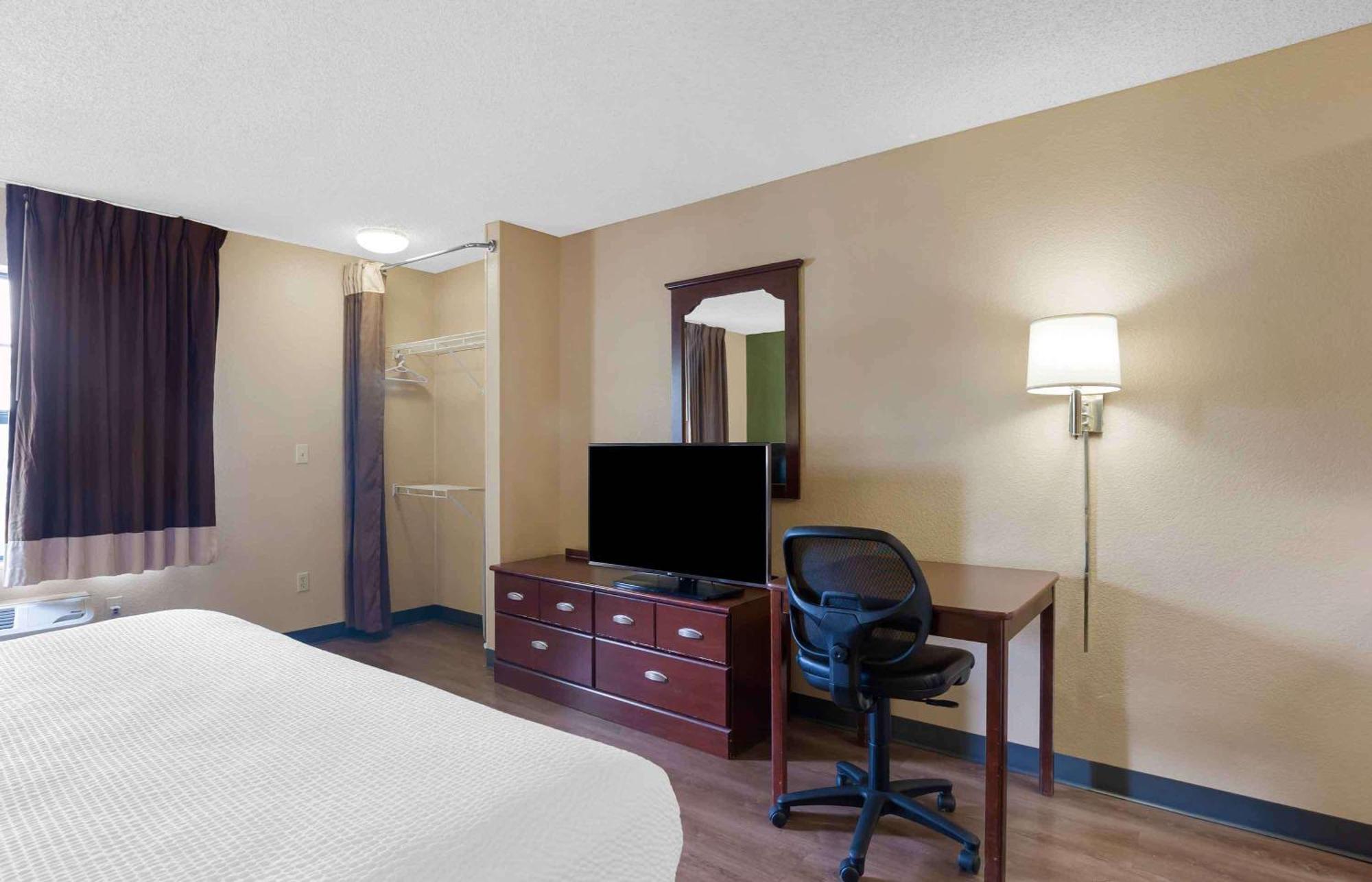 Extended Stay America Suites - Houston - Med Ctr - Greenway Plaza Kültér fotó