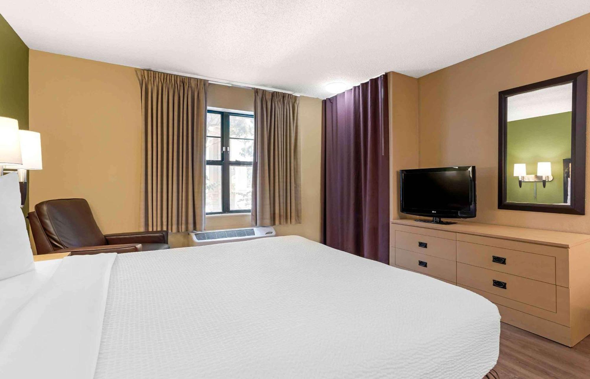 Extended Stay America Suites - Houston - Med Ctr - Greenway Plaza Kültér fotó