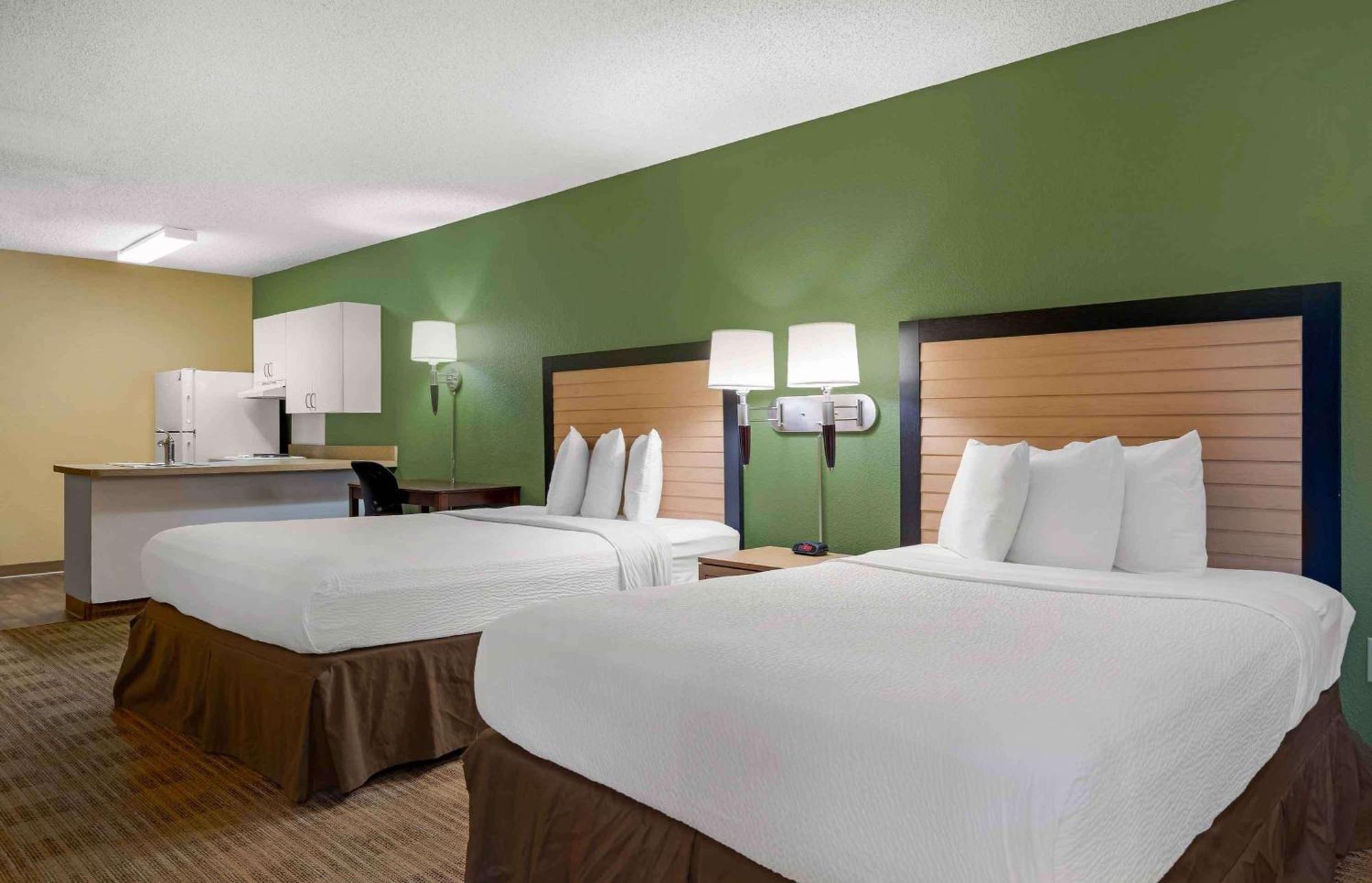 Extended Stay America Suites - Houston - Med Ctr - Greenway Plaza Kültér fotó