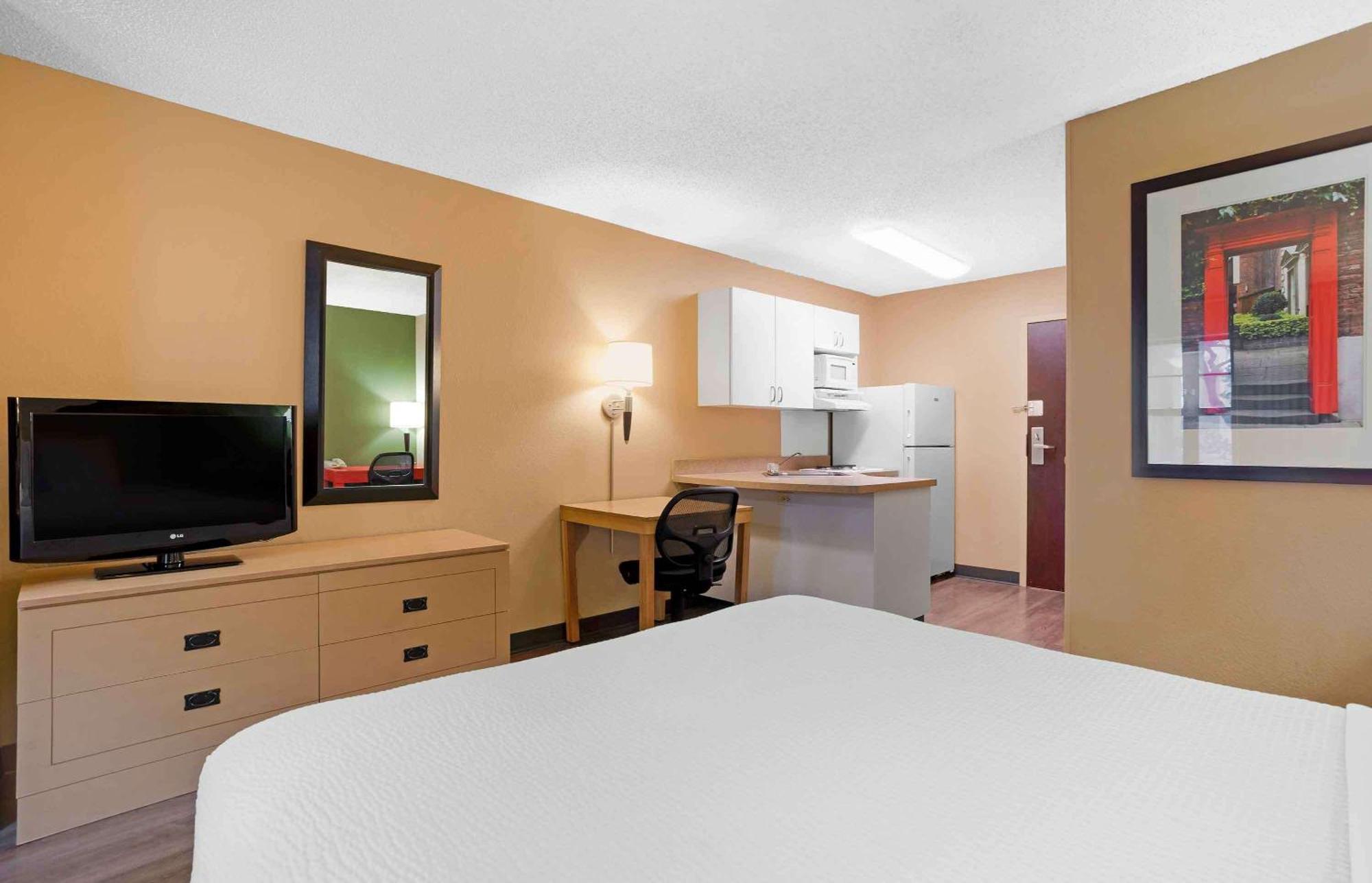 Extended Stay America Suites - Houston - Med Ctr - Greenway Plaza Kültér fotó