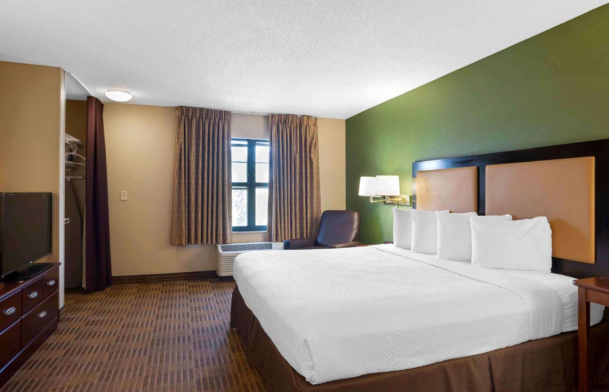 Extended Stay America Suites - Houston - Med Ctr - Greenway Plaza Kültér fotó