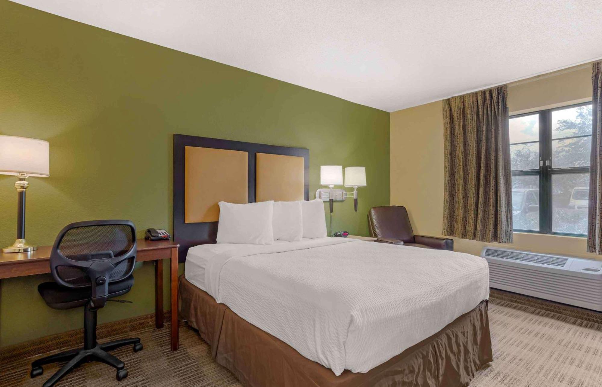 Extended Stay America Suites - Houston - Med Ctr - Greenway Plaza Kültér fotó