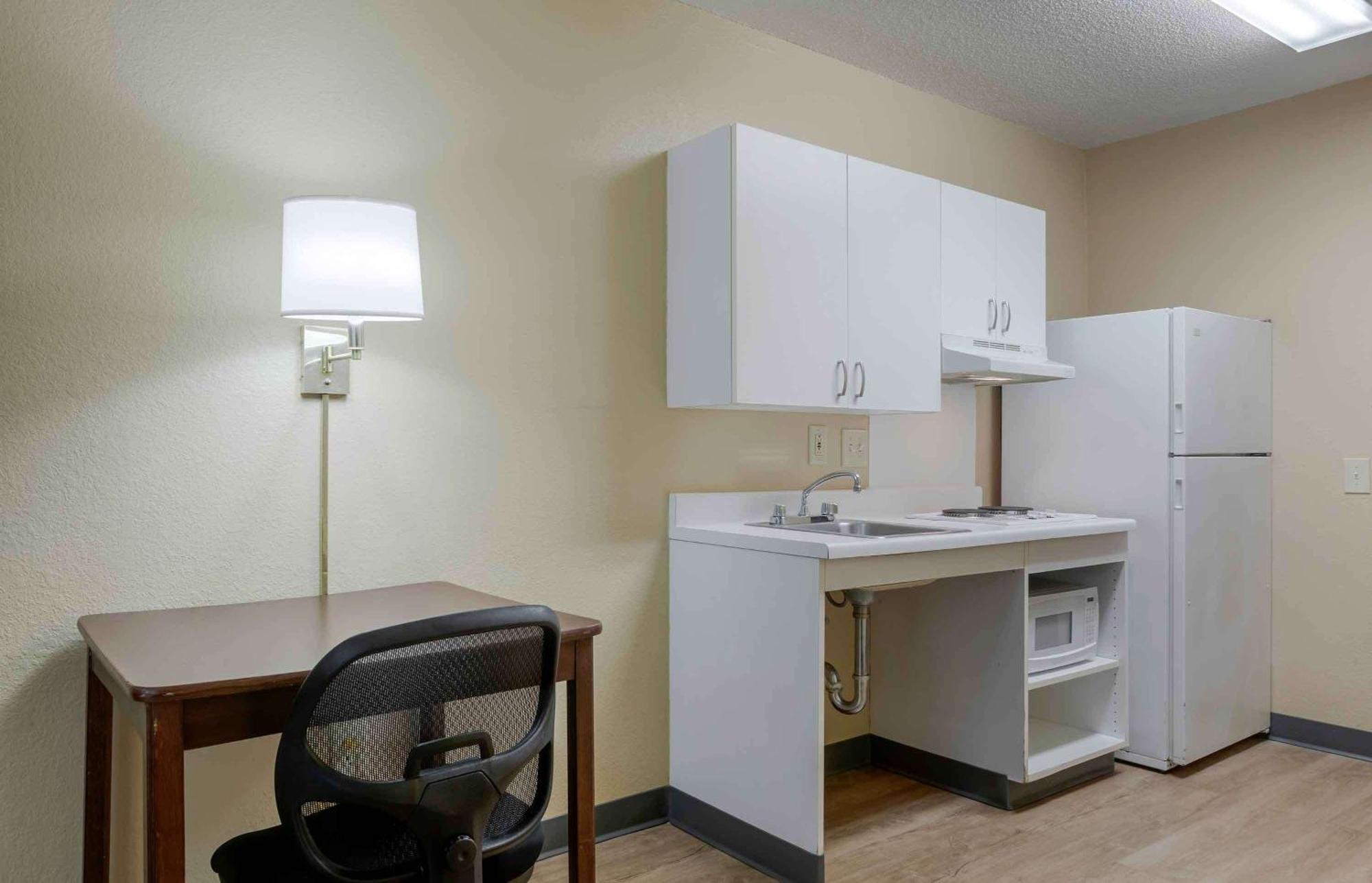 Extended Stay America Suites - Houston - Med Ctr - Greenway Plaza Kültér fotó