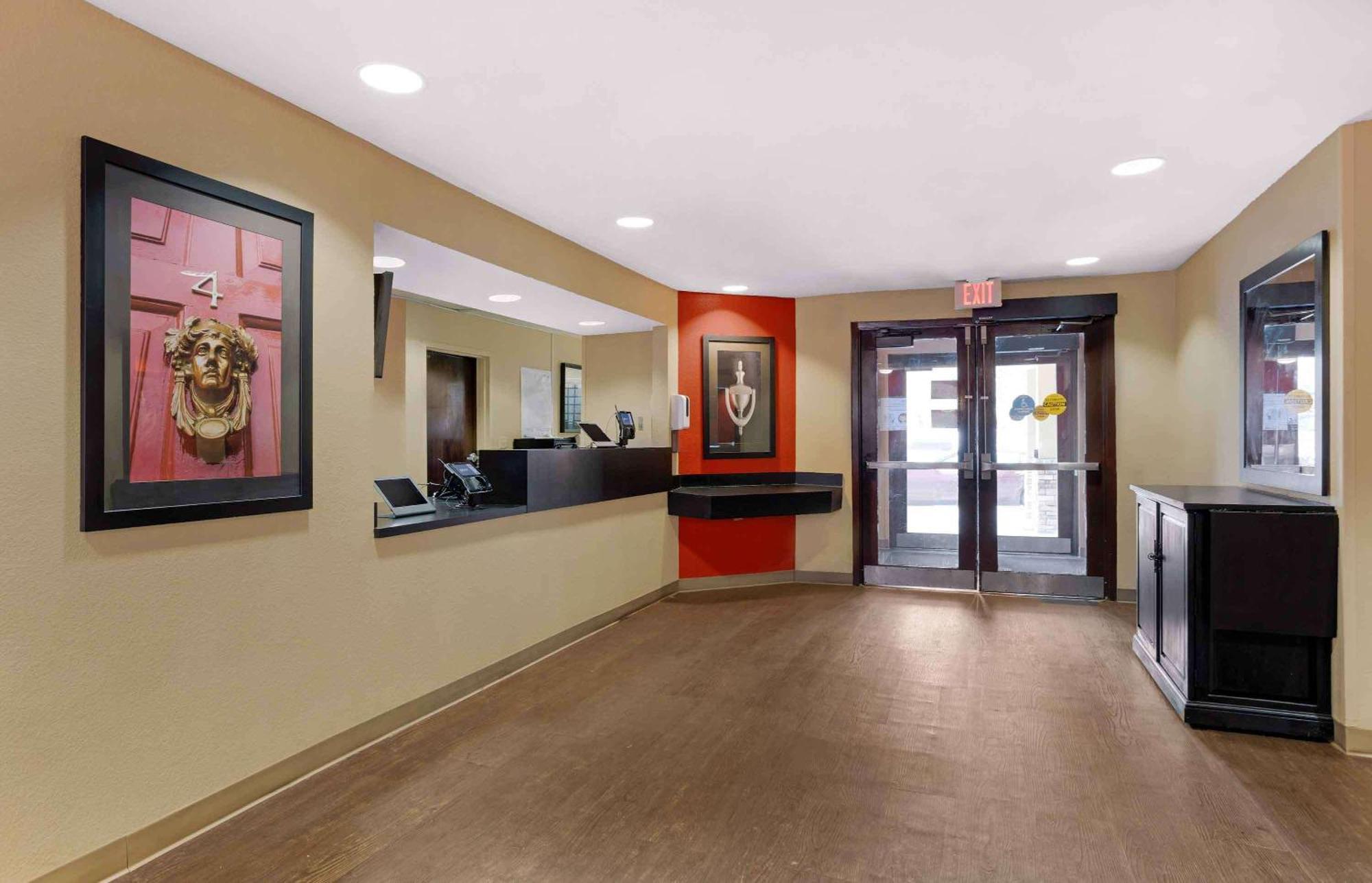 Extended Stay America Suites - Houston - Med Ctr - Greenway Plaza Kültér fotó