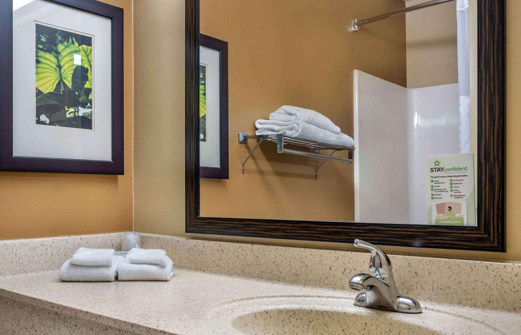 Extended Stay America Suites - Houston - Med Ctr - Greenway Plaza Kültér fotó