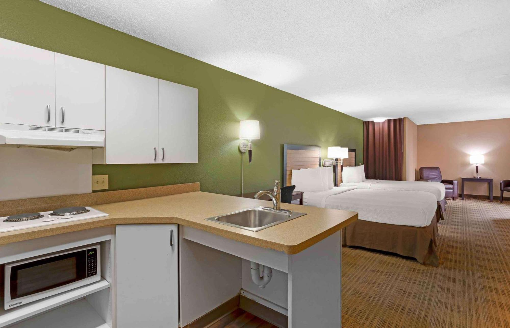Extended Stay America Suites - Houston - Med Ctr - Greenway Plaza Kültér fotó