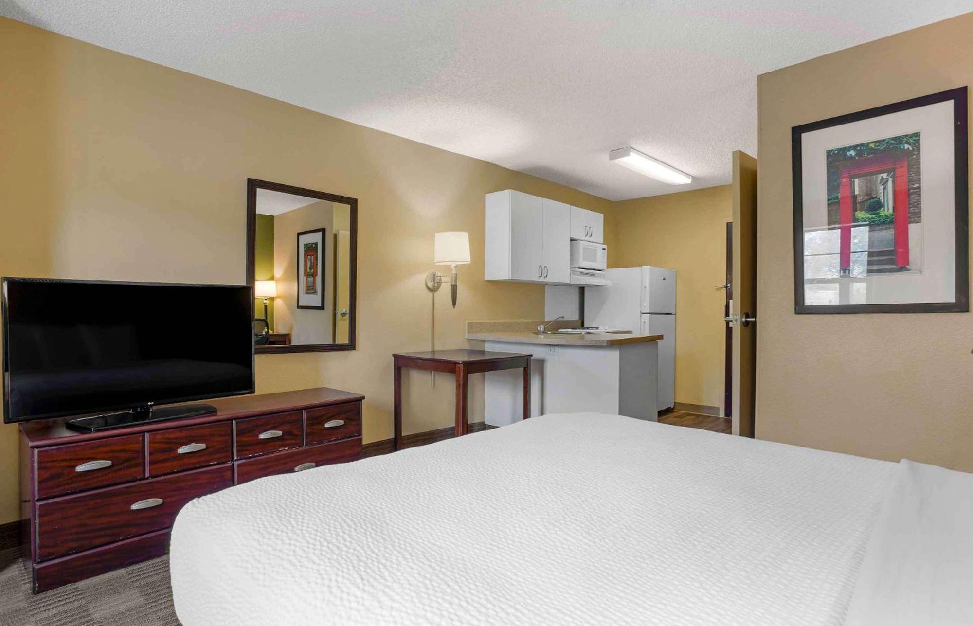 Extended Stay America Suites - Houston - Med Ctr - Greenway Plaza Kültér fotó