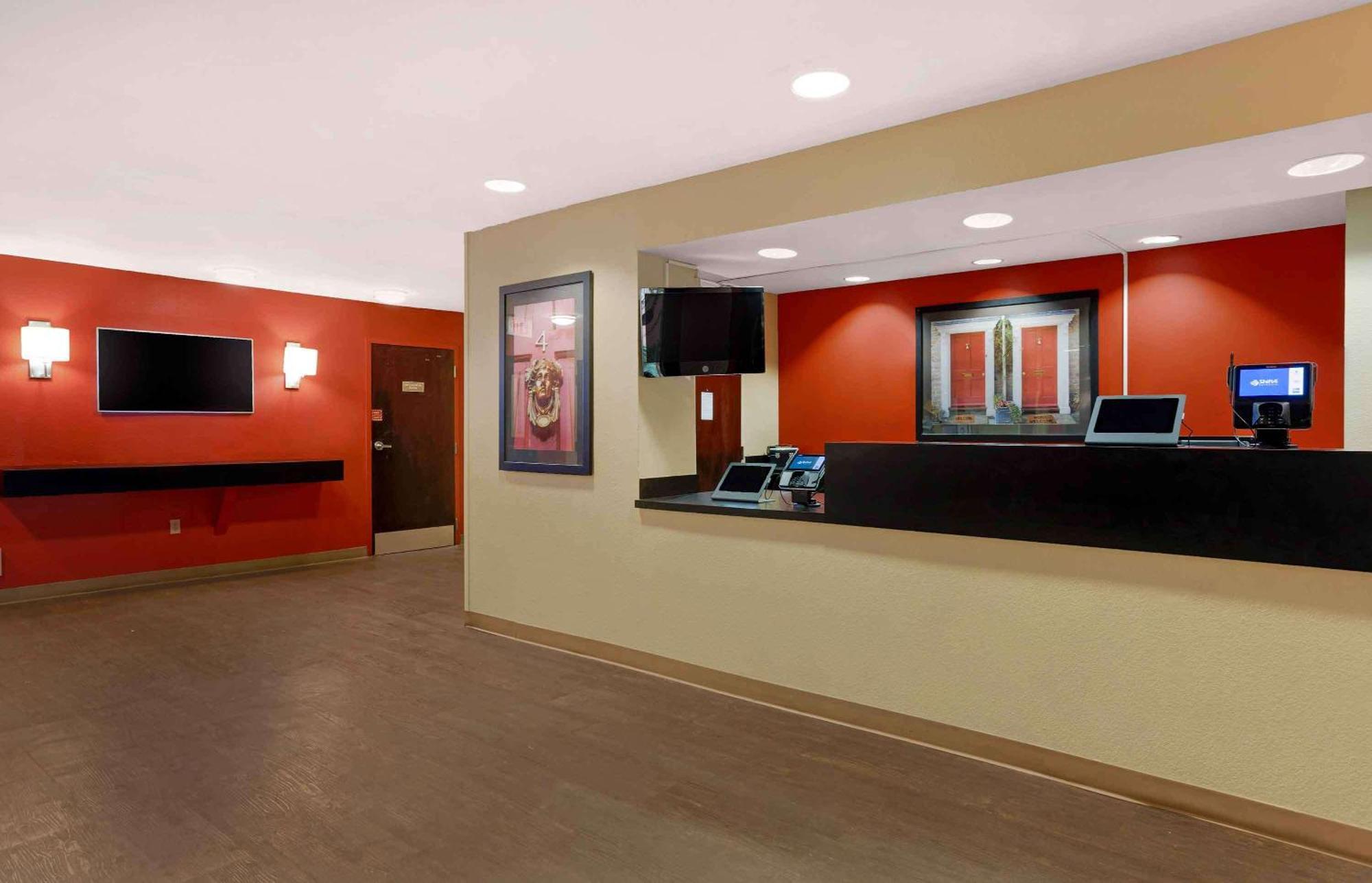 Extended Stay America Suites - Houston - Med Ctr - Greenway Plaza Kültér fotó