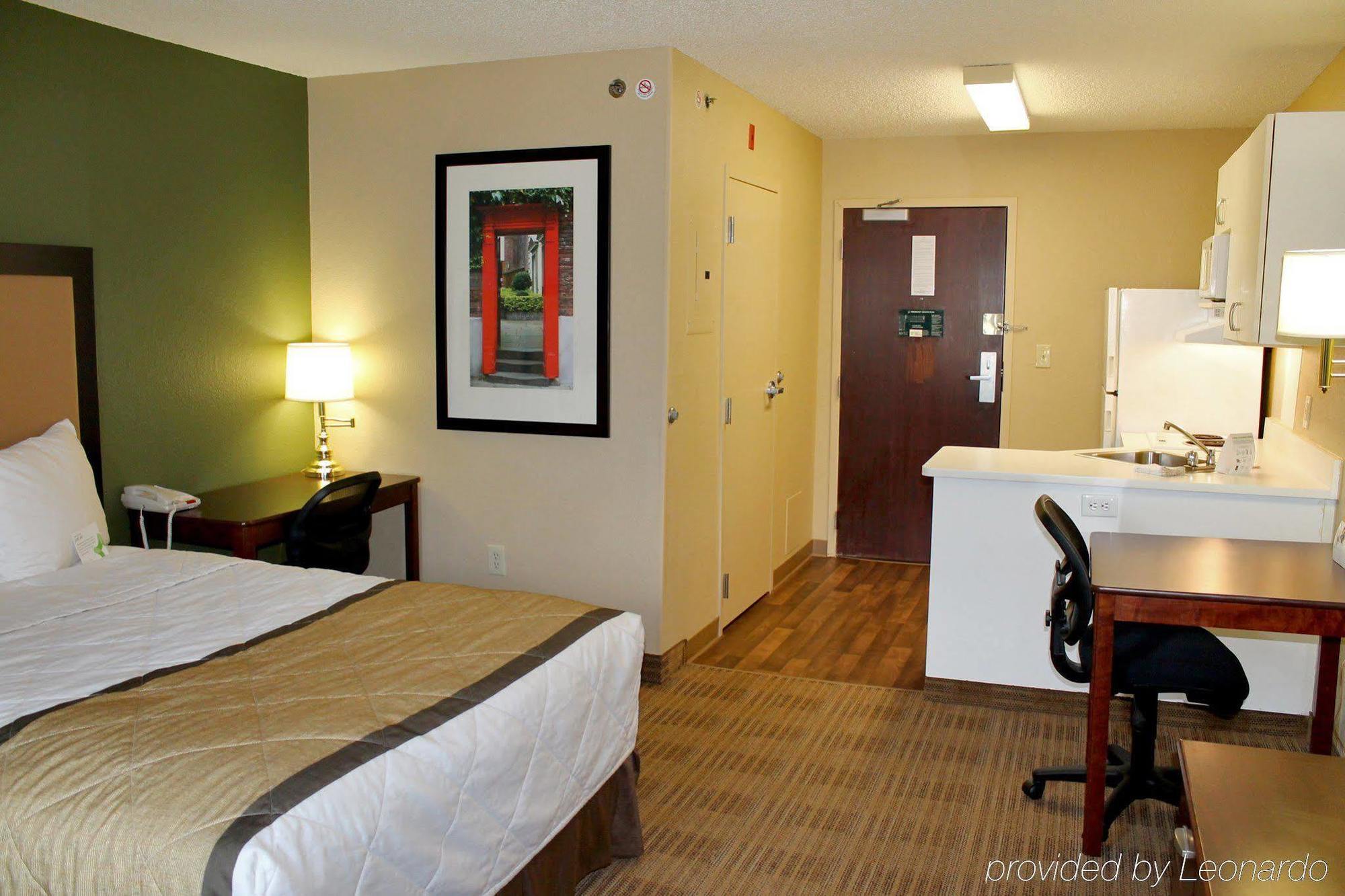 Extended Stay America Suites - Houston - Med Ctr - Greenway Plaza Kültér fotó