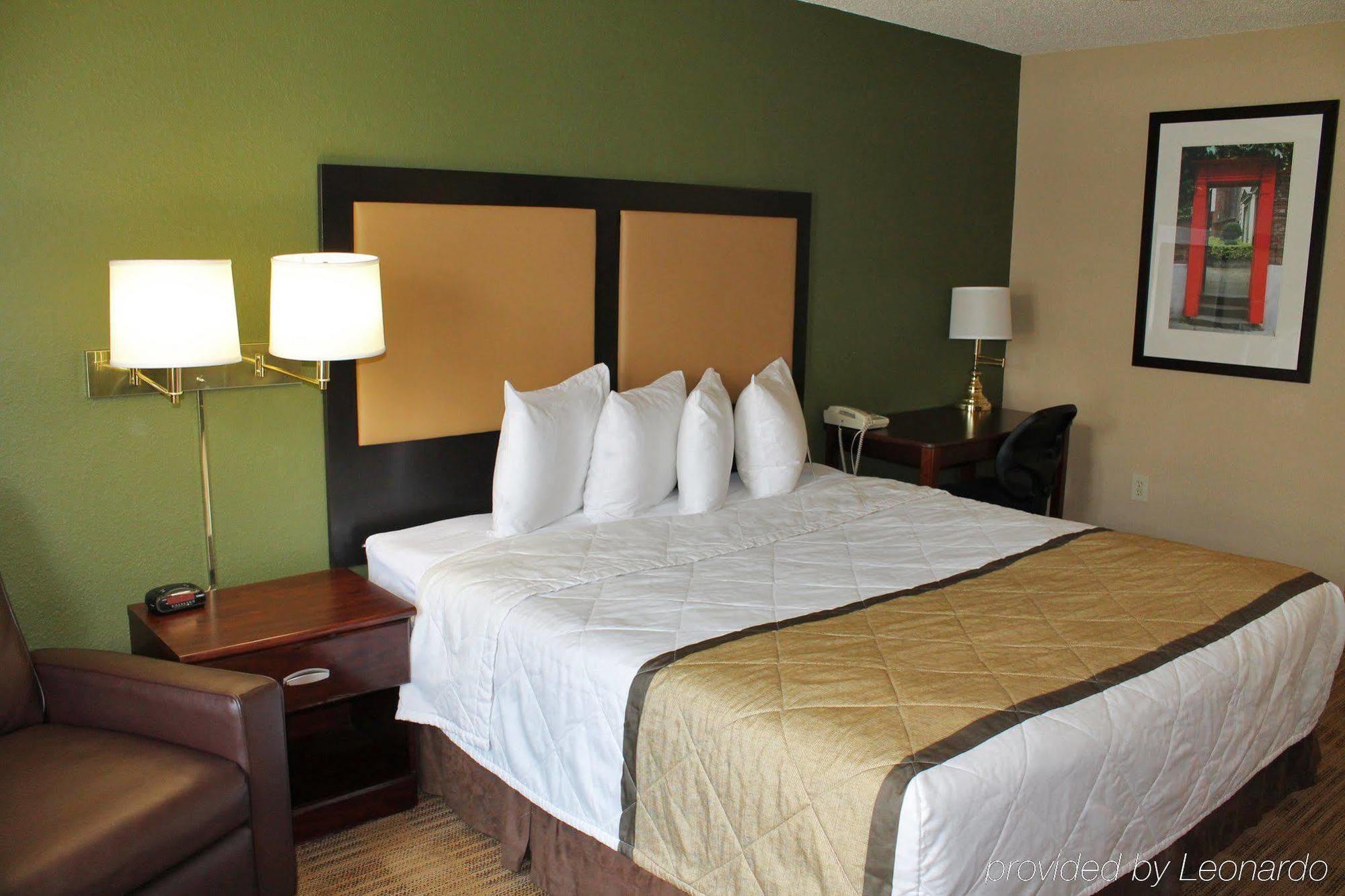 Extended Stay America Suites - Houston - Med Ctr - Greenway Plaza Kültér fotó