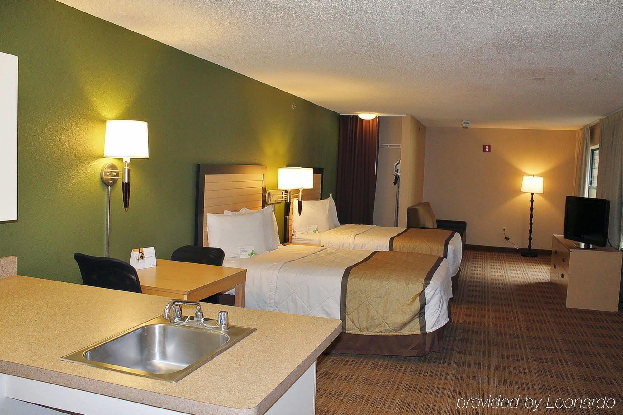 Extended Stay America Suites - Houston - Med Ctr - Greenway Plaza Kültér fotó