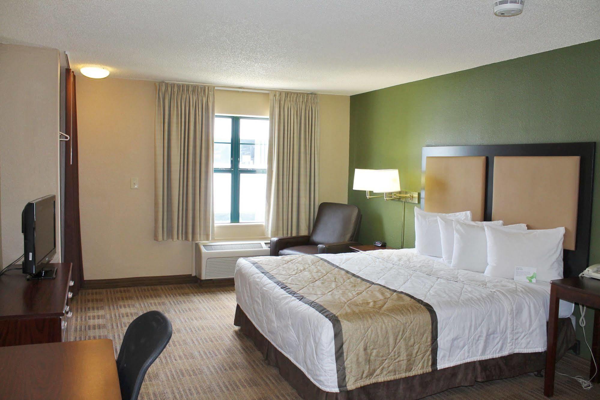 Extended Stay America Suites - Houston - Med Ctr - Greenway Plaza Kültér fotó