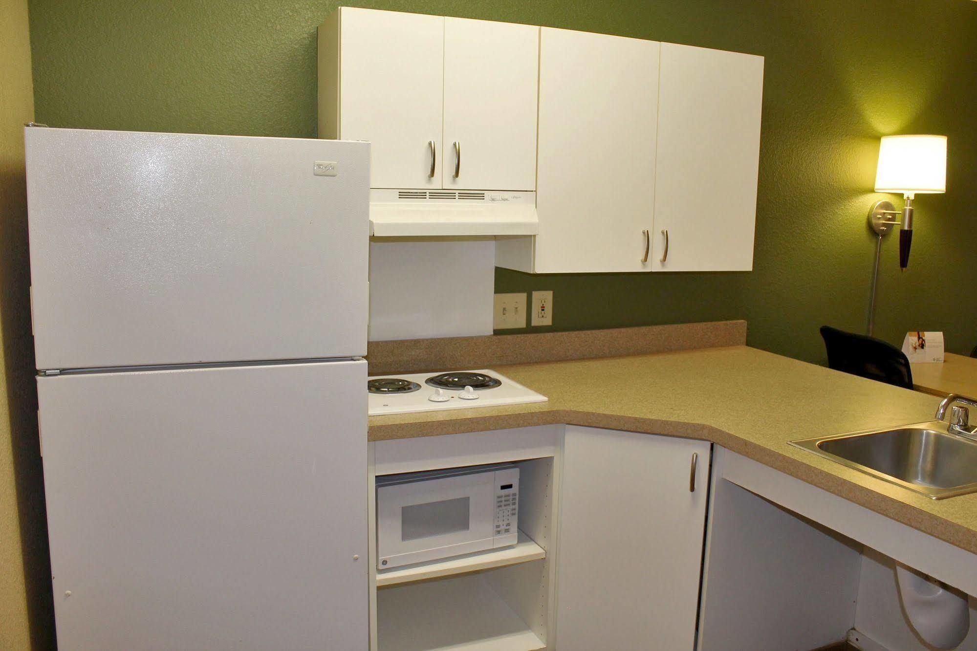 Extended Stay America Suites - Houston - Med Ctr - Greenway Plaza Kültér fotó