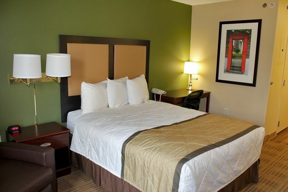 Extended Stay America Suites - Houston - Med Ctr - Greenway Plaza Kültér fotó