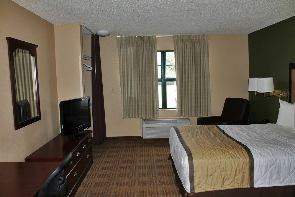 Extended Stay America Suites - Houston - Med Ctr - Greenway Plaza Kültér fotó