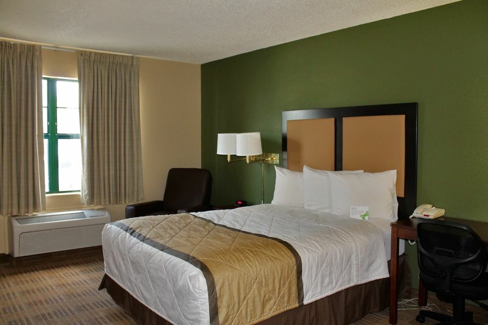 Extended Stay America Suites - Houston - Med Ctr - Greenway Plaza Kültér fotó