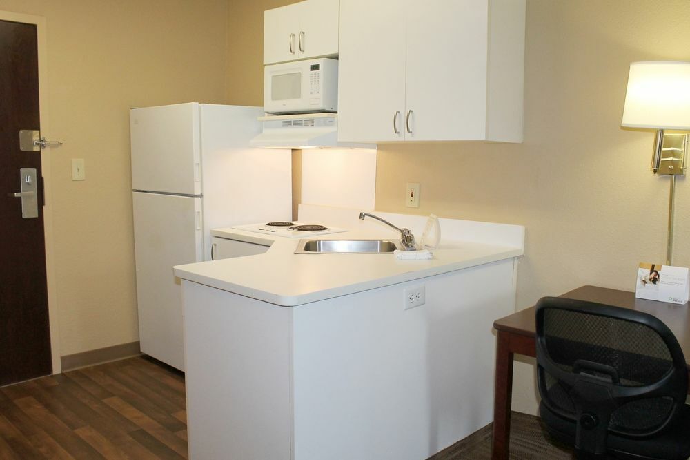 Extended Stay America Suites - Houston - Med Ctr - Greenway Plaza Kültér fotó