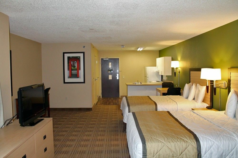 Extended Stay America Suites - Houston - Med Ctr - Greenway Plaza Kültér fotó